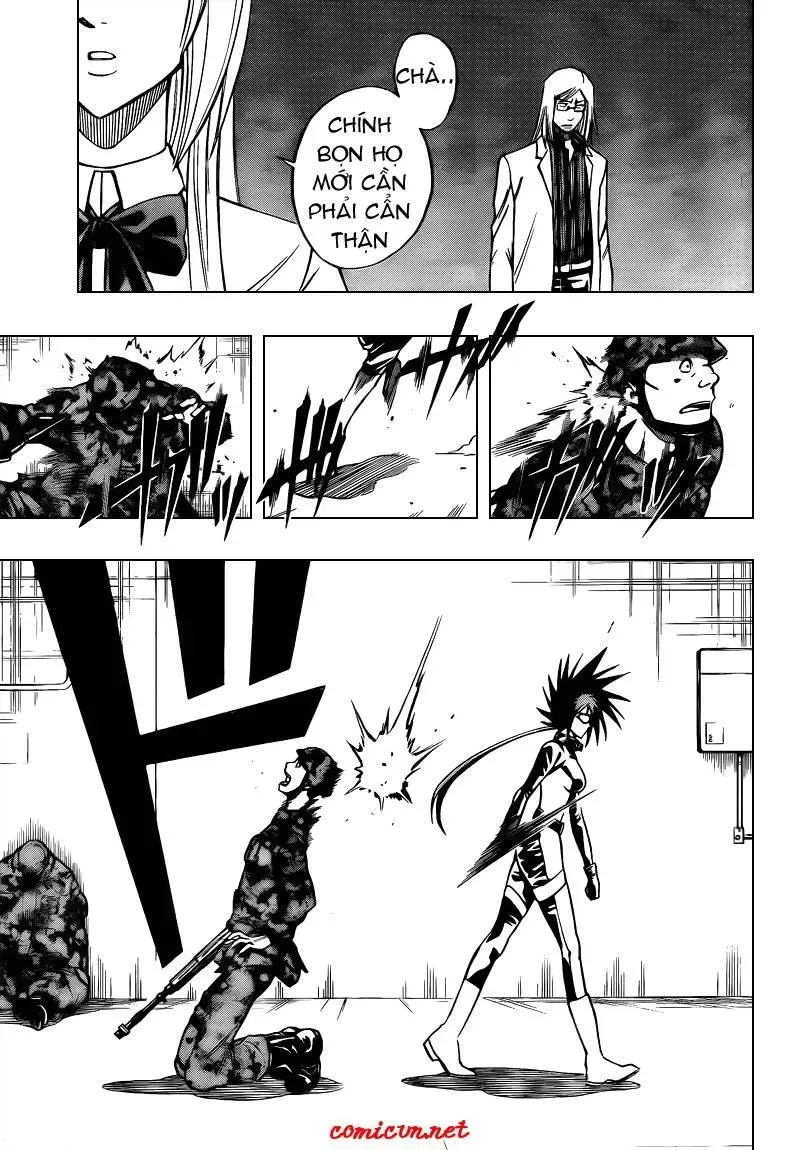 Psyren Chapter 100 - 12