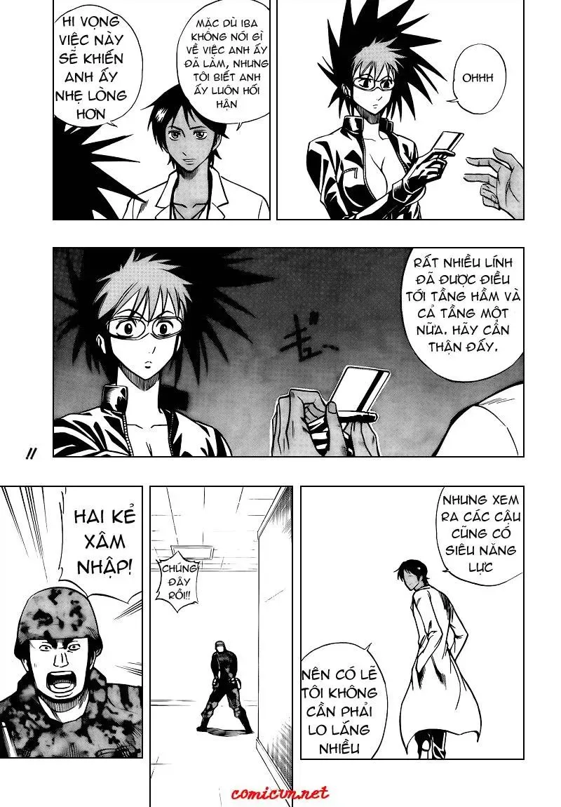 Psyren Chapter 100 - 14