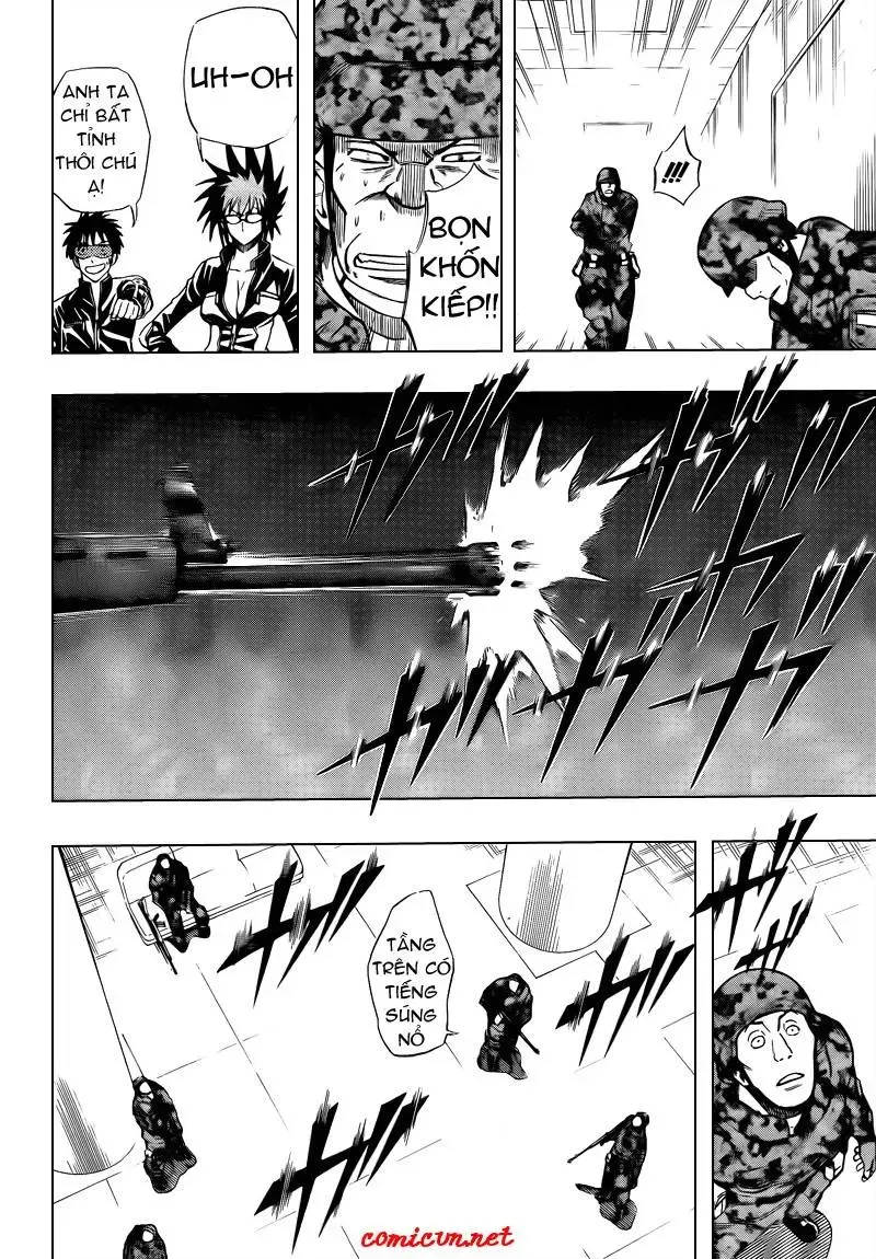 Psyren Chapter 100 - 15