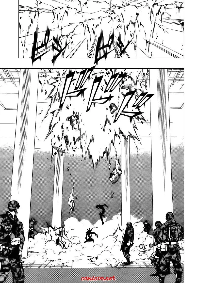 Psyren Chapter 100 - 16