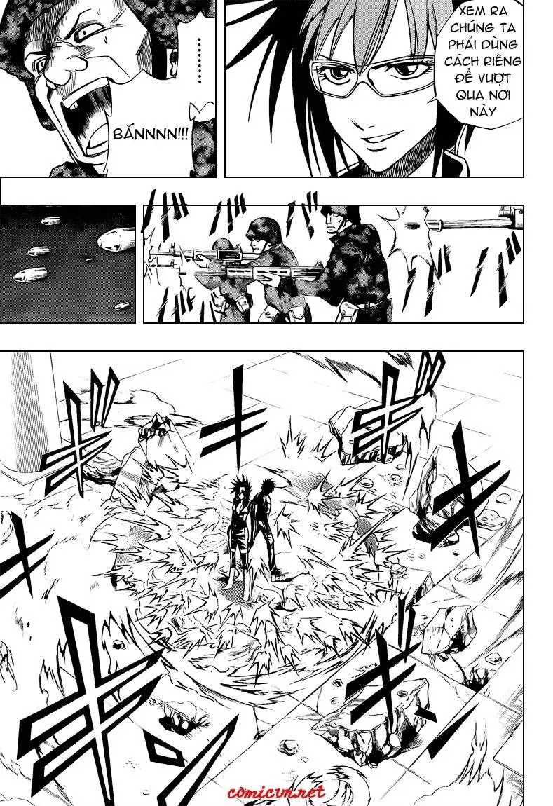 Psyren Chapter 100 - 18