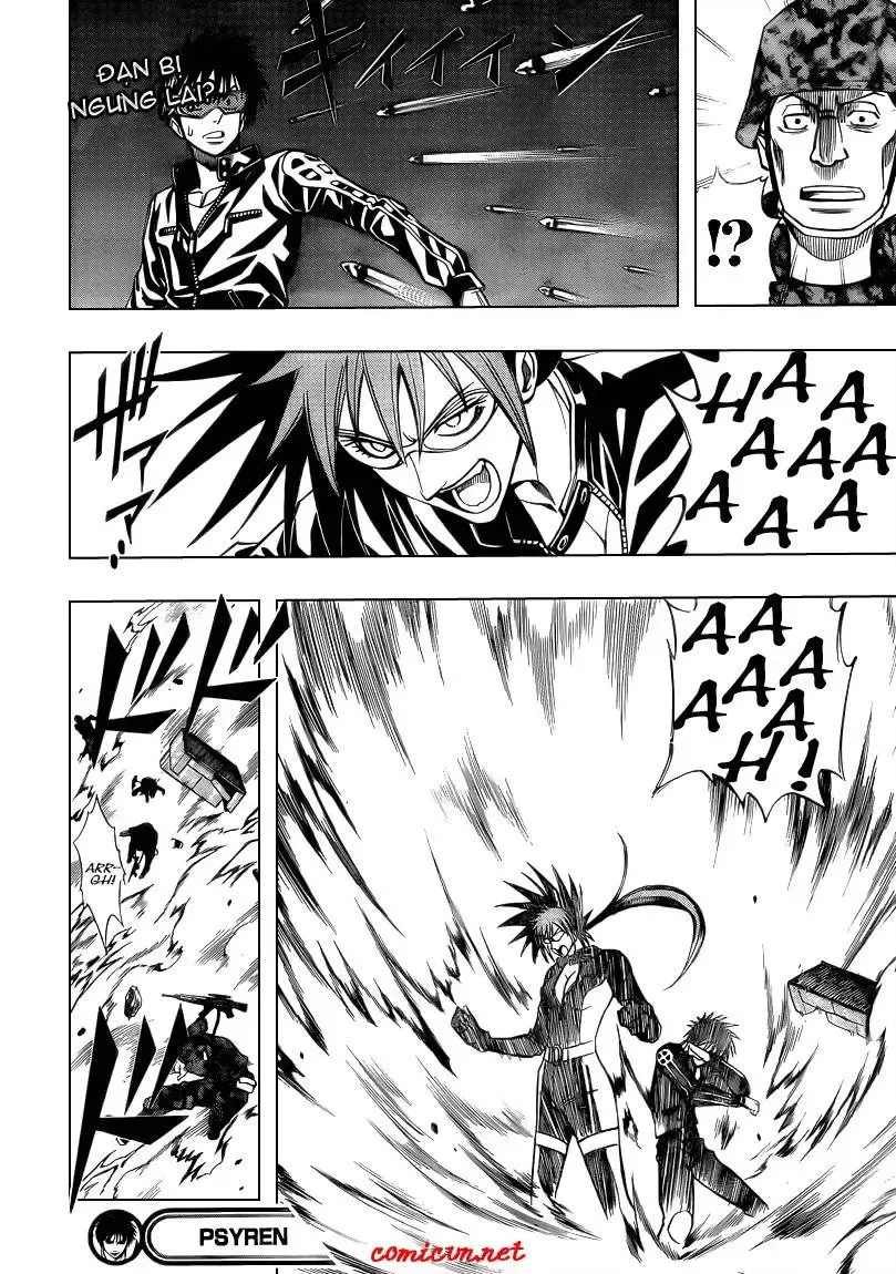 Psyren Chapter 100 - 19