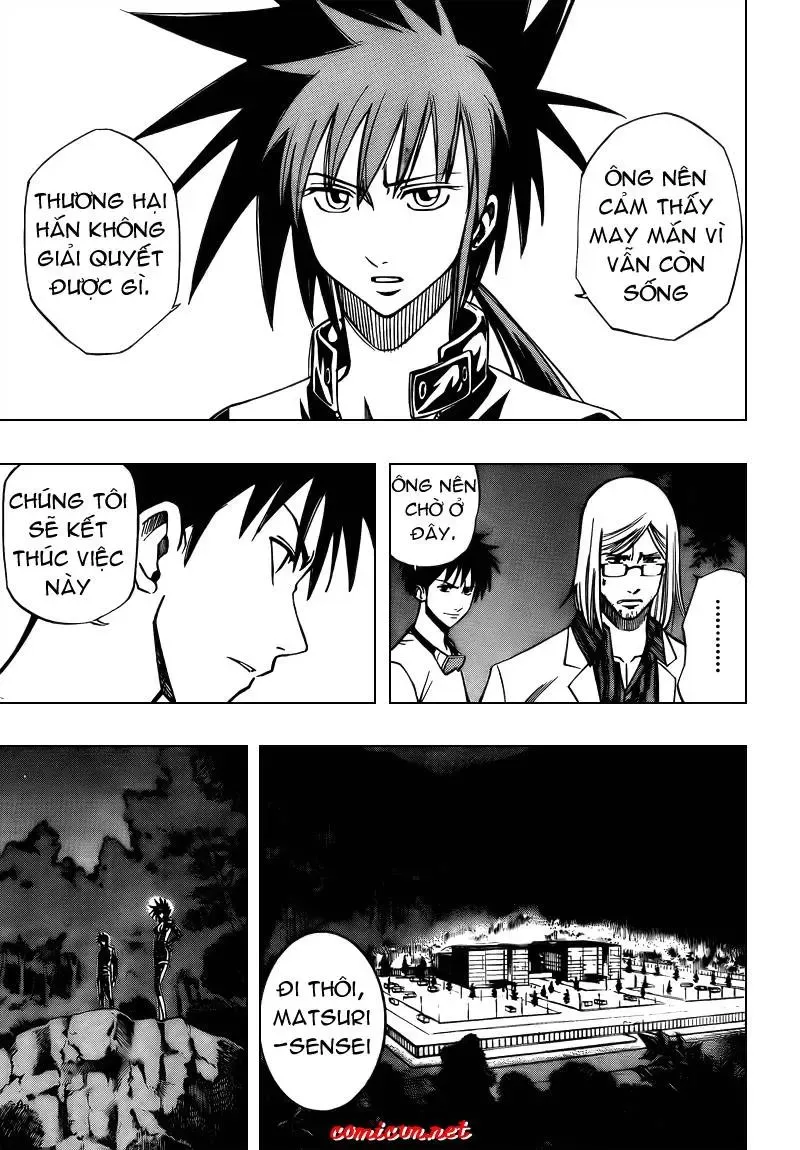 Psyren Chapter 100 - 4