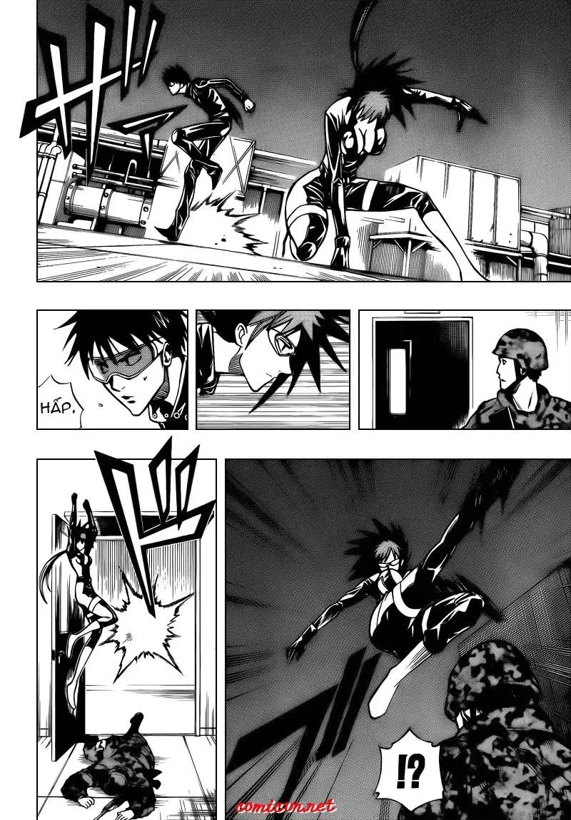 Psyren Chapter 100 - 9