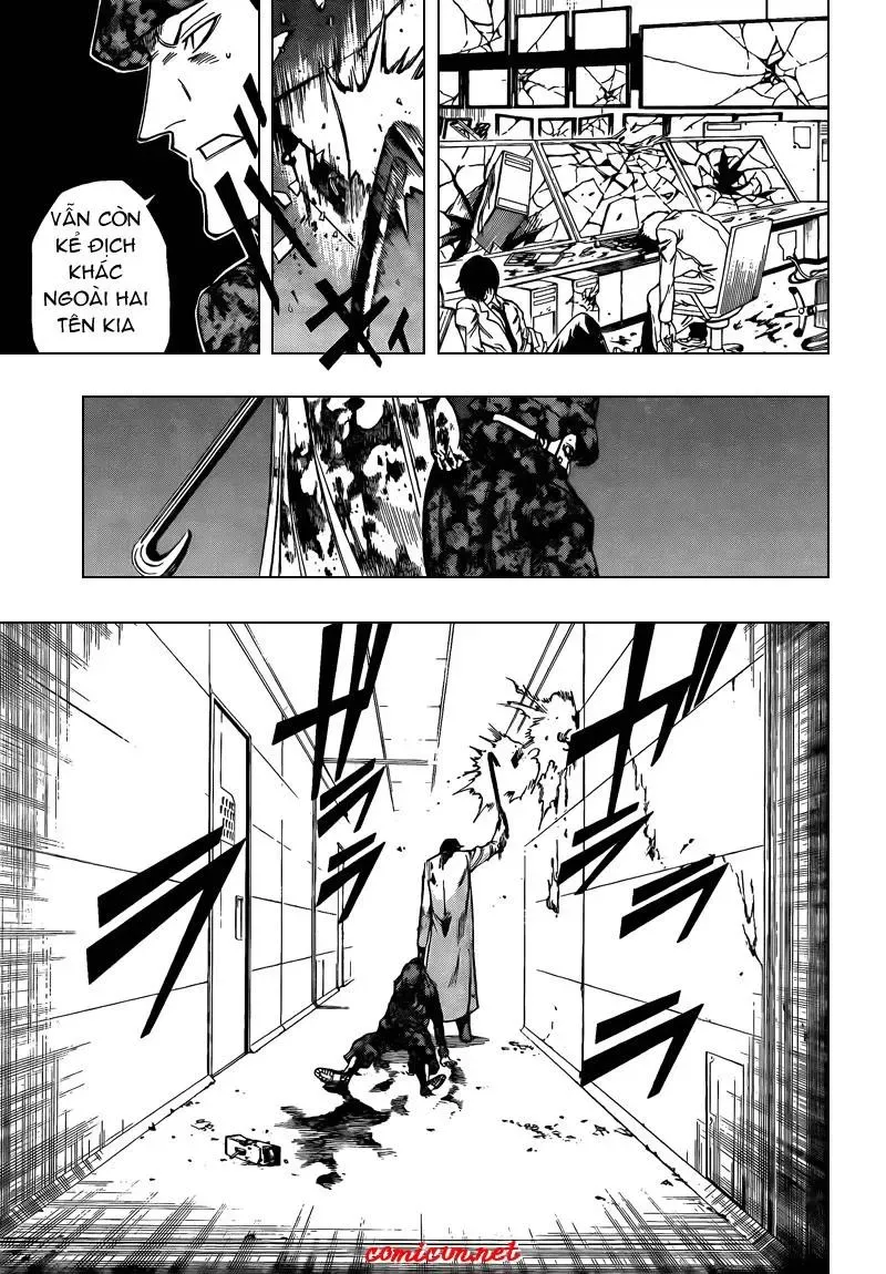 Psyren Chapter 101 - 12