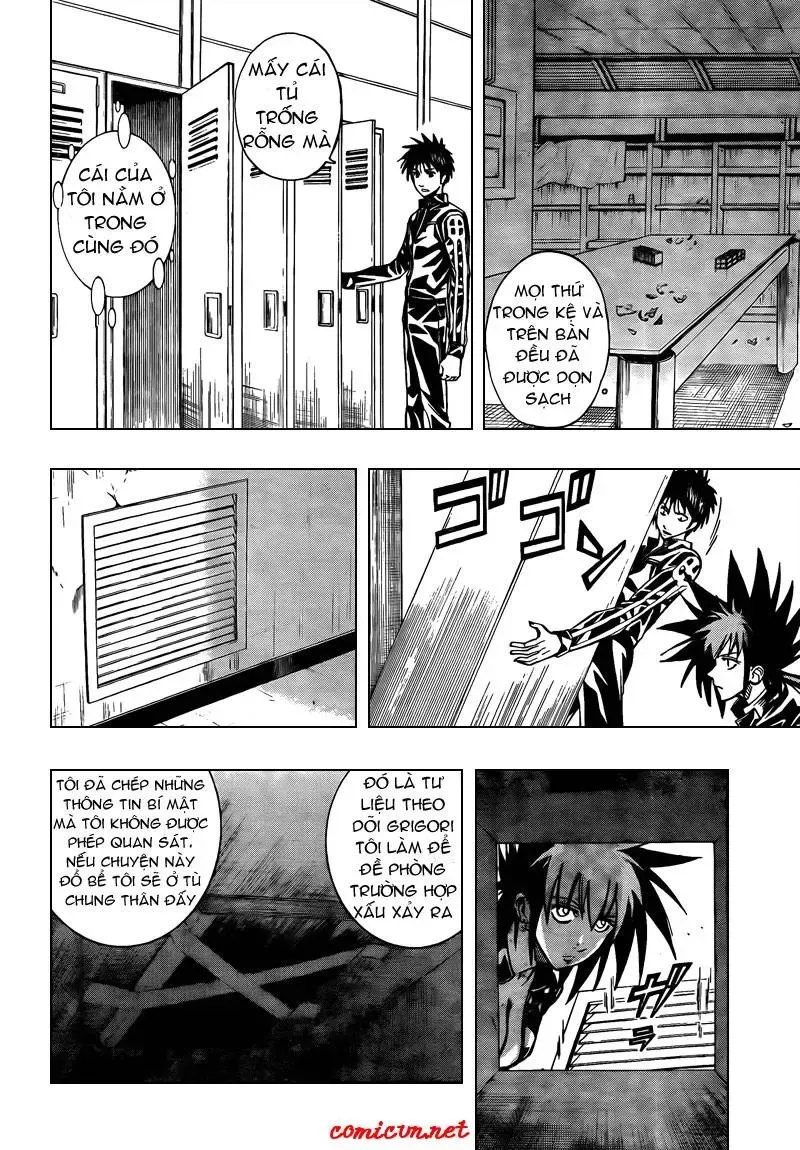Psyren Chapter 101 - 13