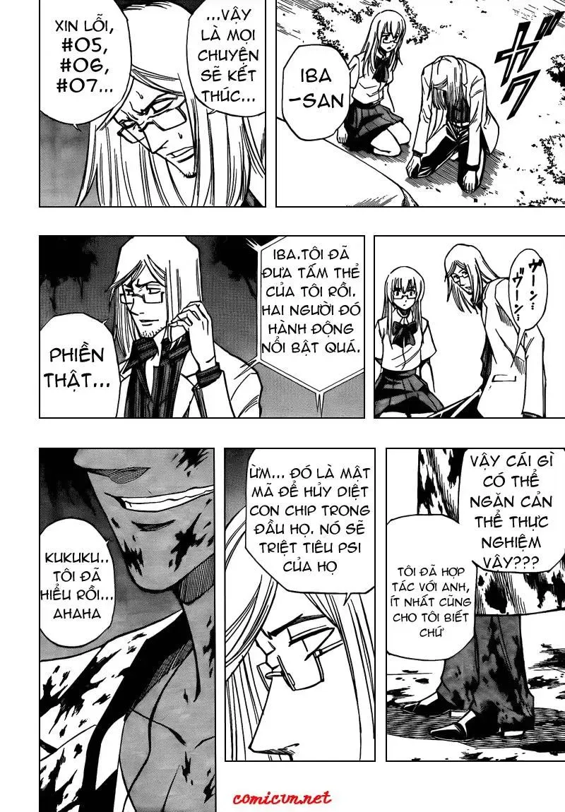 Psyren Chapter 101 - 15