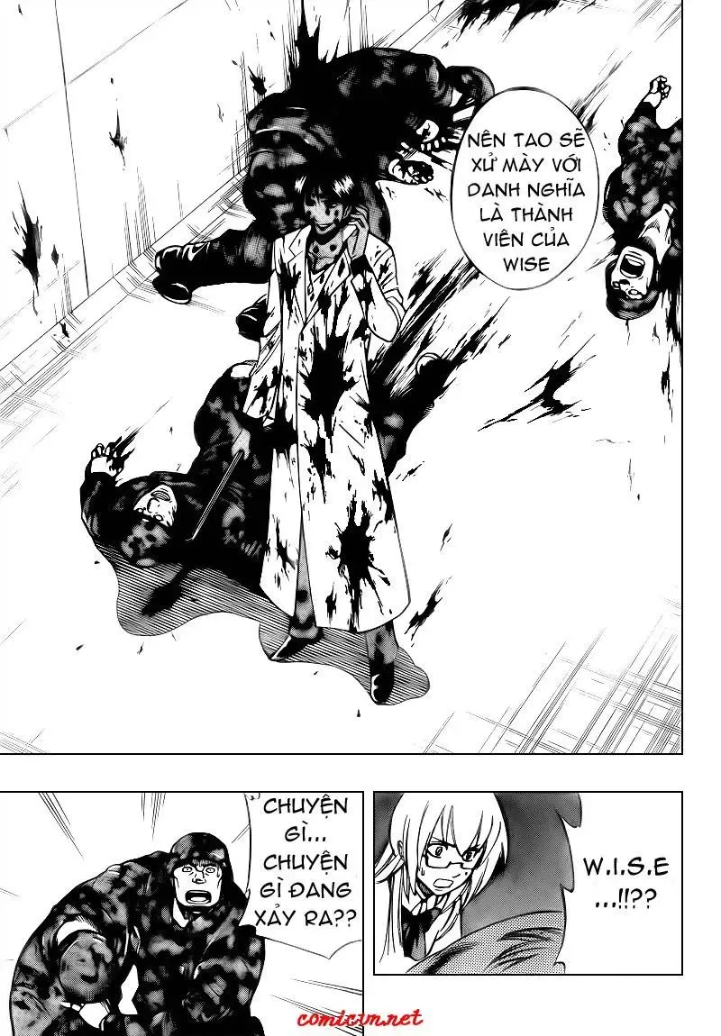 Psyren Chapter 101 - 18