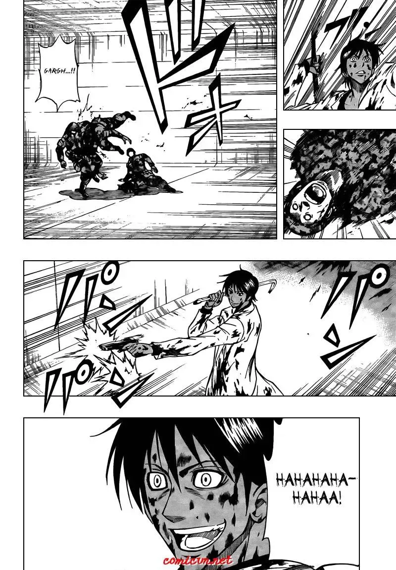 Psyren Chapter 101 - 19