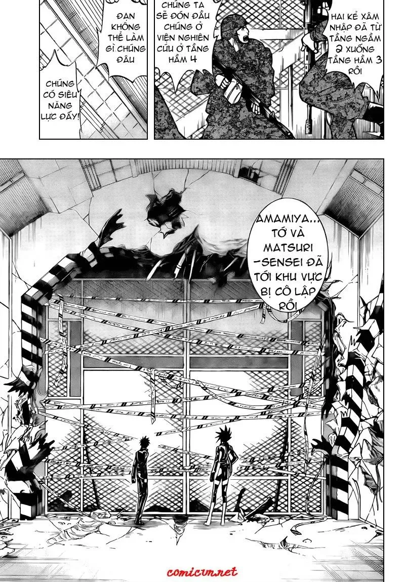 Psyren Chapter 101 - 4