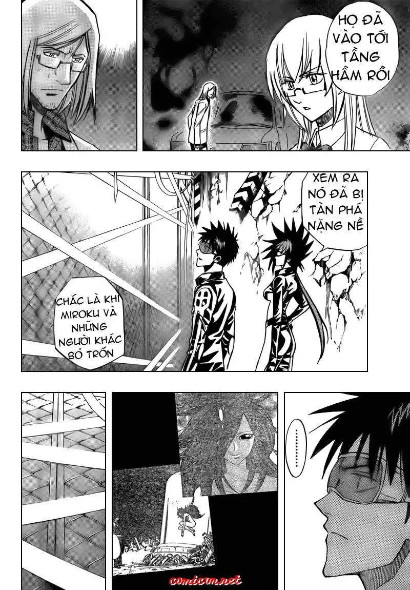 Psyren Chapter 101 - 5