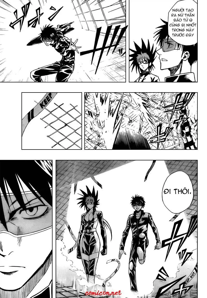 Psyren Chapter 101 - 6