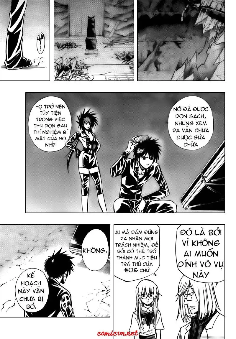 Psyren Chapter 101 - 8