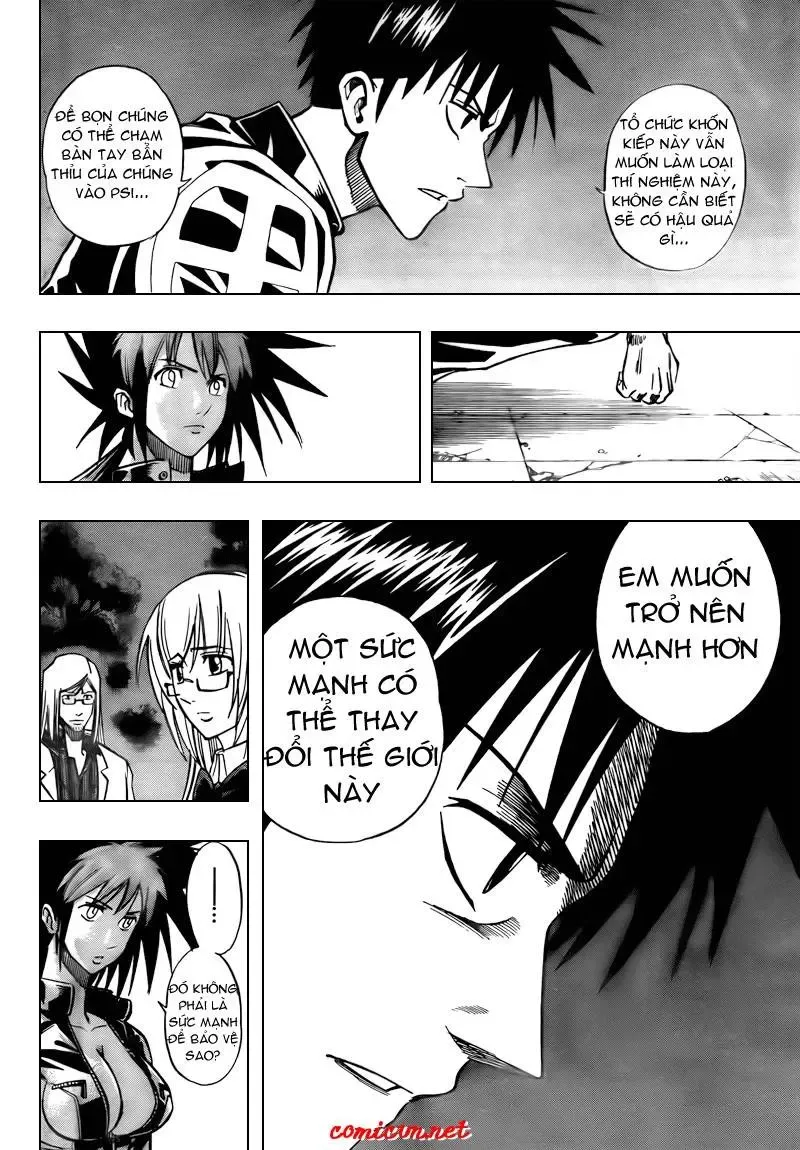 Psyren Chapter 101 - 9