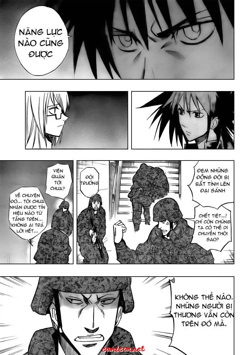 Psyren Chapter 101 - 10