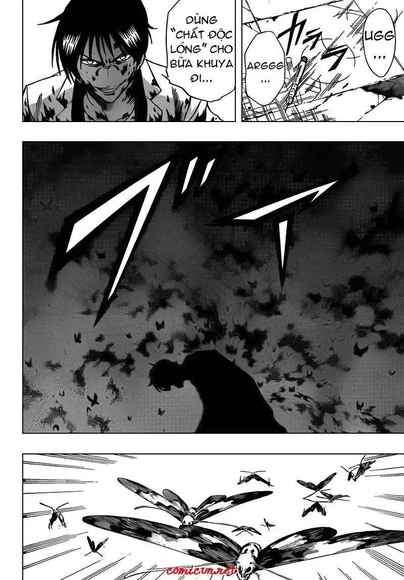 Psyren Chapter 102 - 11