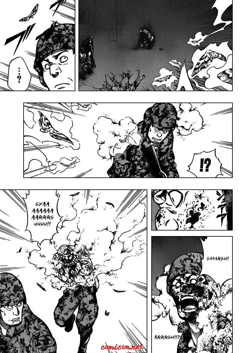 Psyren Chapter 102 - 12