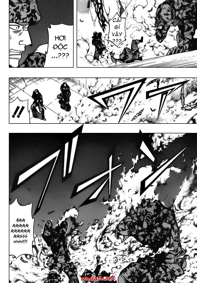 Psyren Chapter 102 - 13