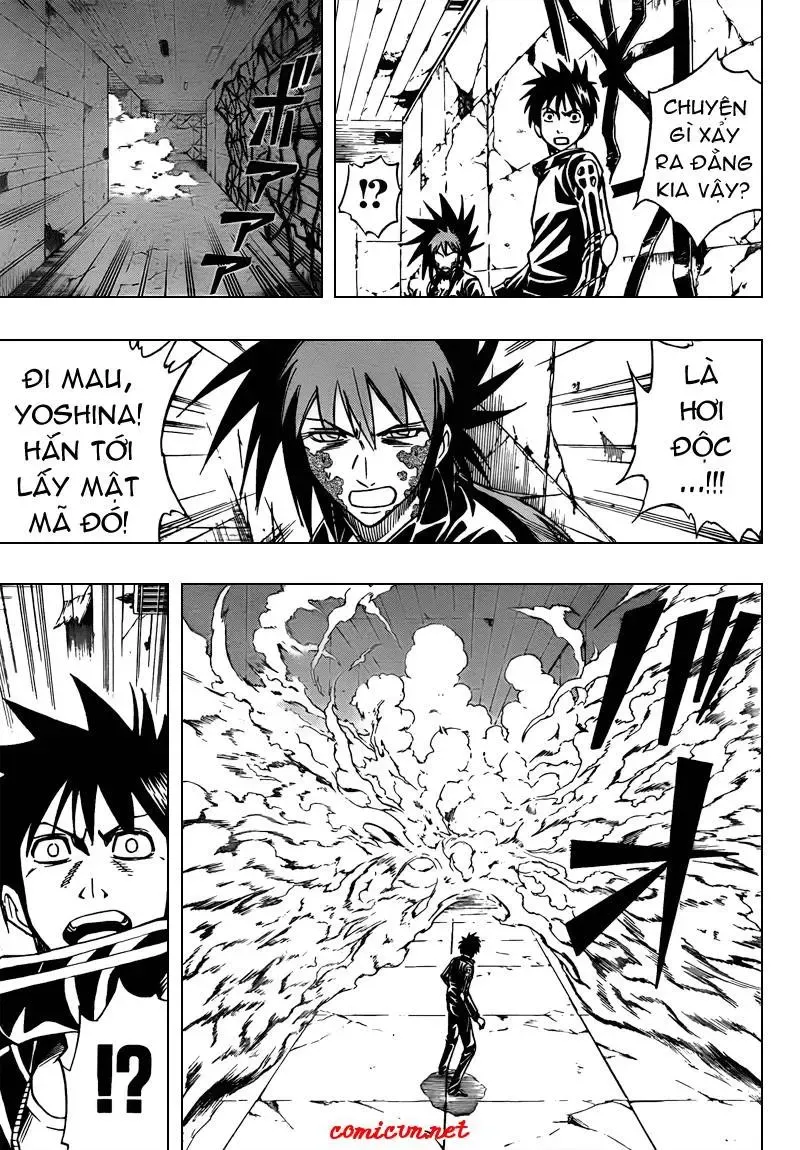 Psyren Chapter 102 - 14