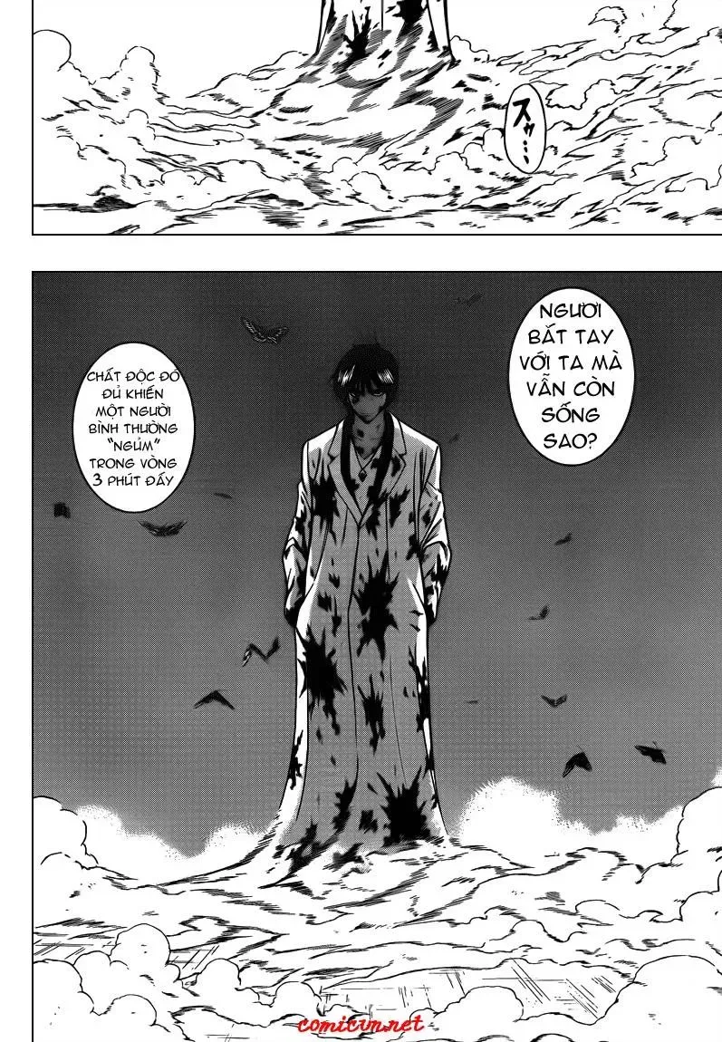 Psyren Chapter 102 - 15