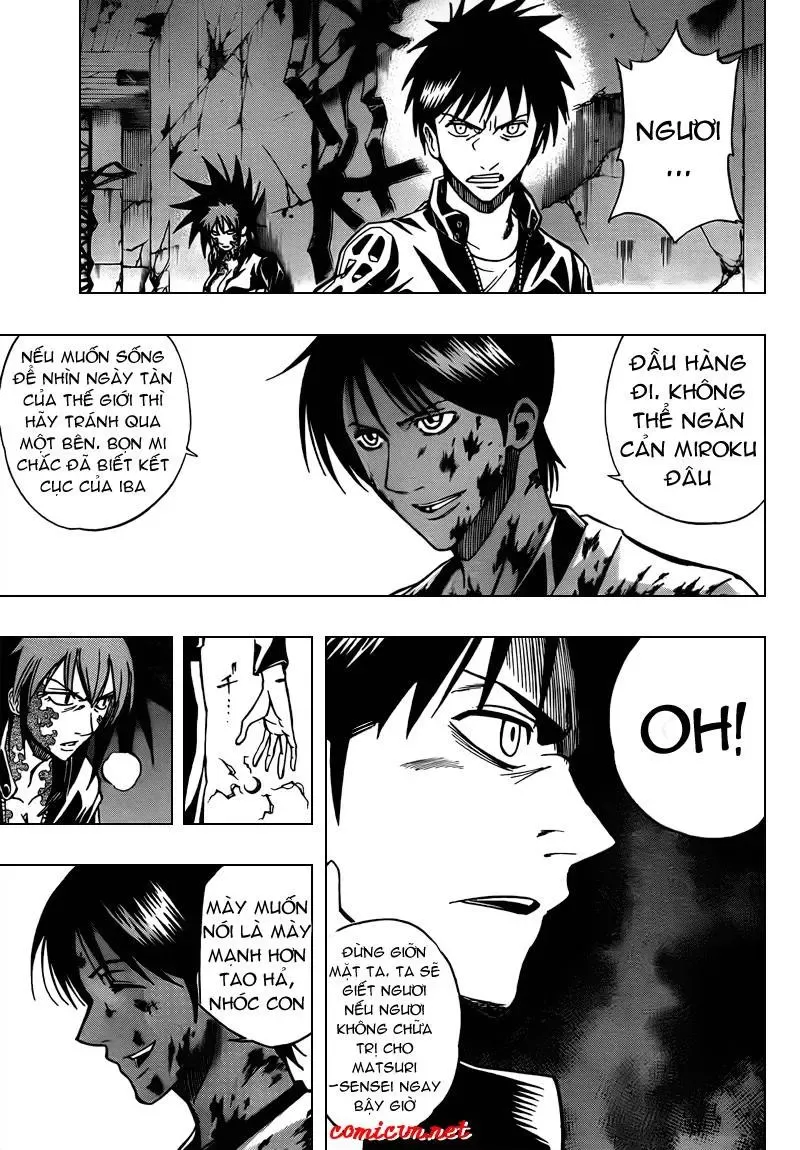 Psyren Chapter 102 - 16