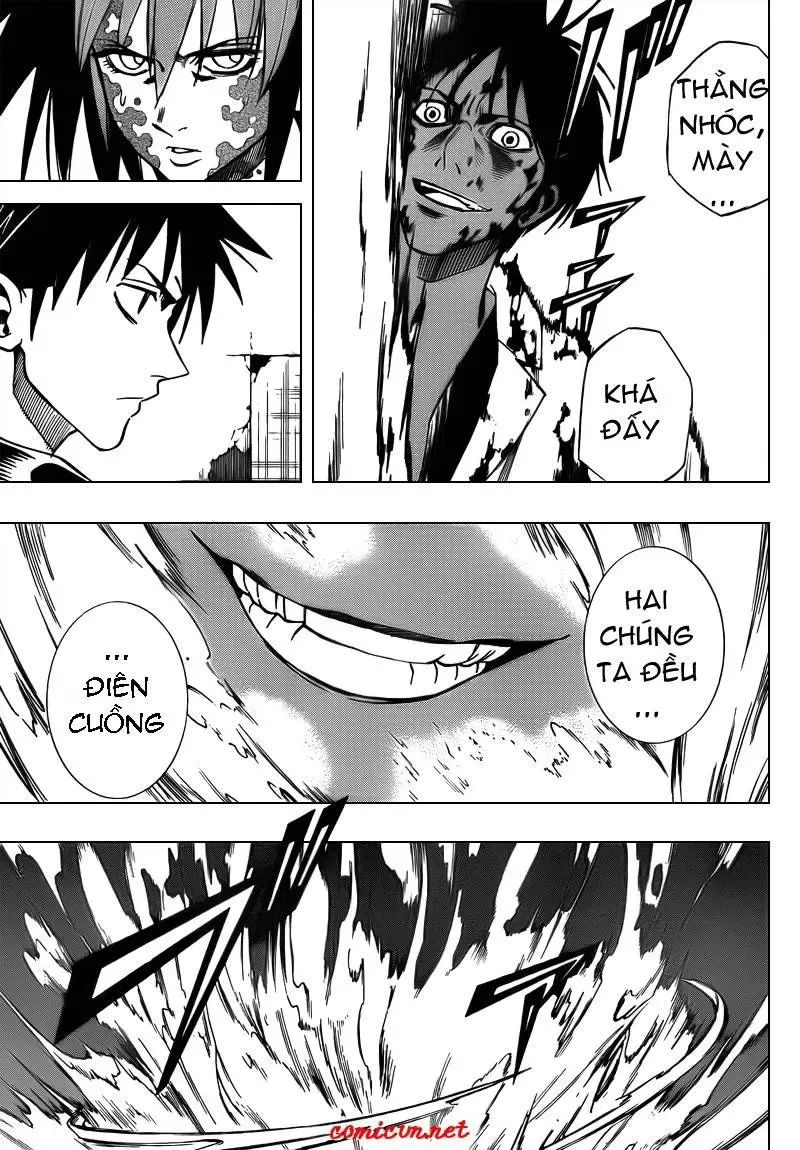 Psyren Chapter 102 - 18
