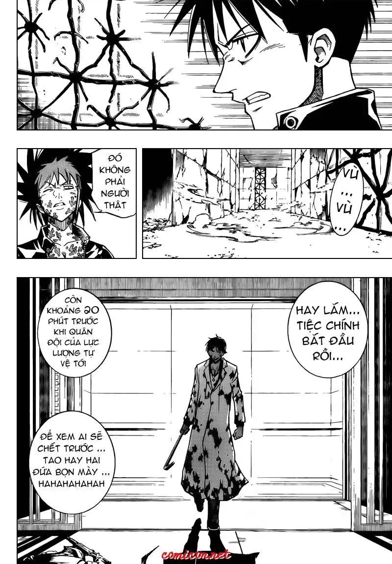 Psyren Chapter 102 - 19