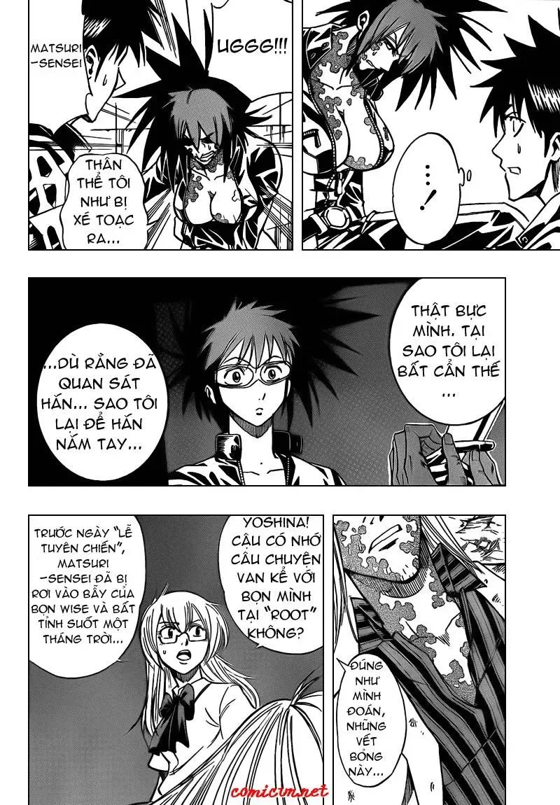 Psyren Chapter 102 - 3