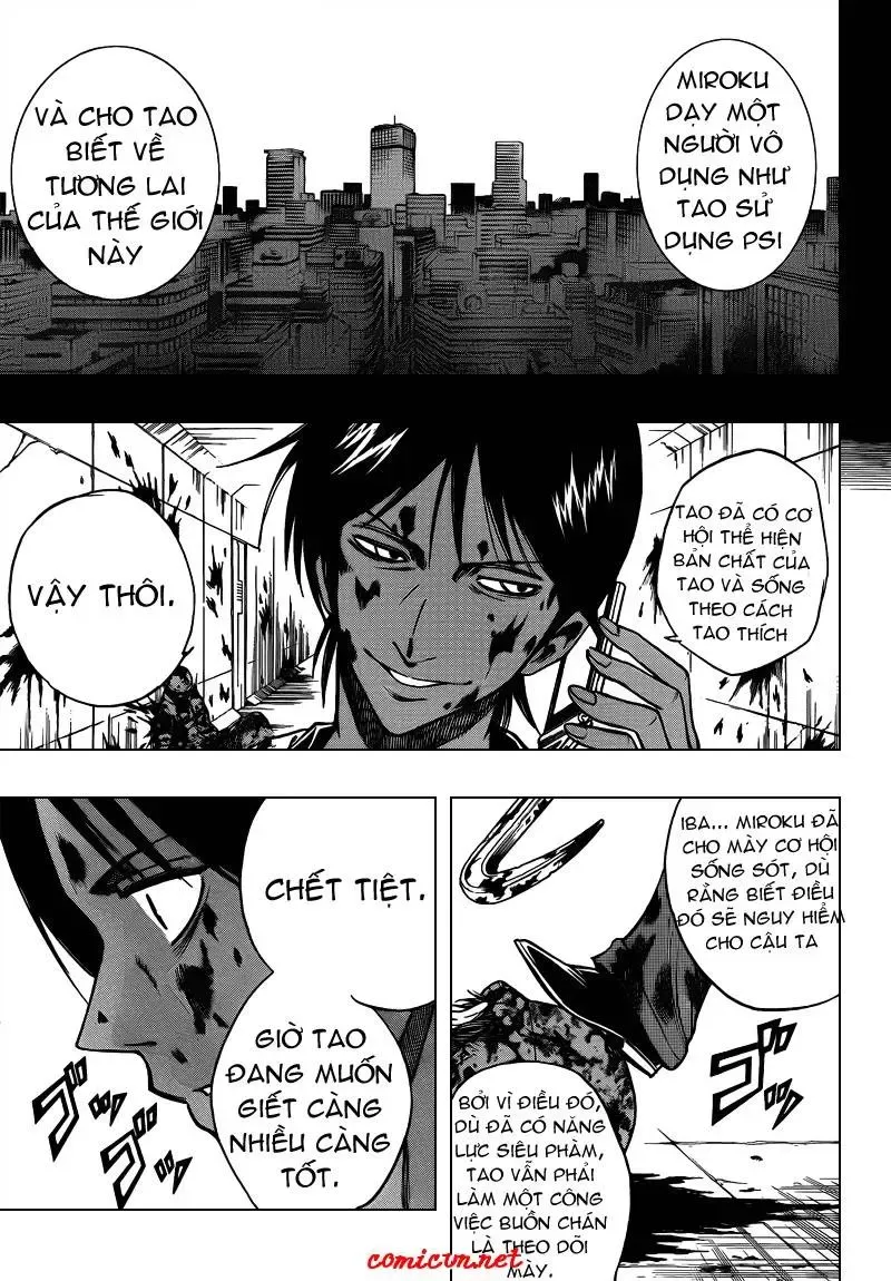 Psyren Chapter 102 - 6