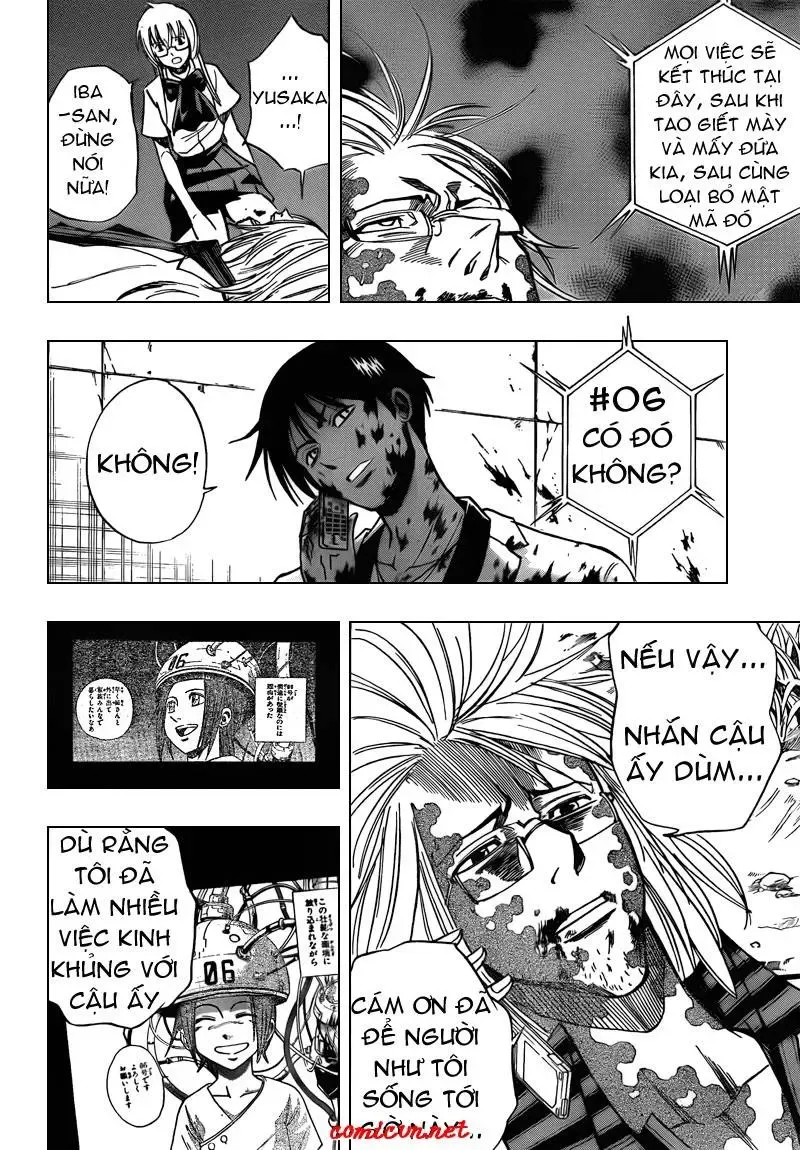 Psyren Chapter 102 - 7