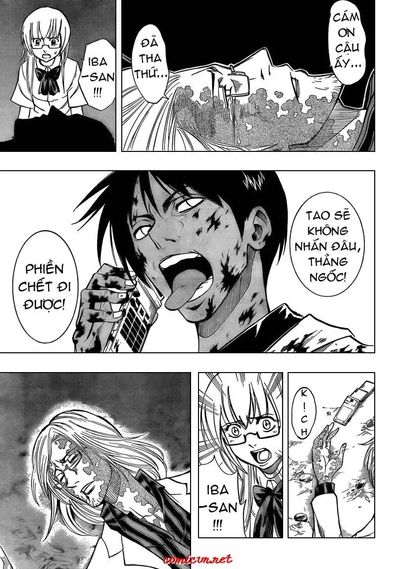 Psyren Chapter 102 - 8