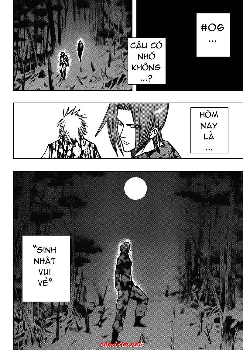 Psyren Chapter 102 - 9