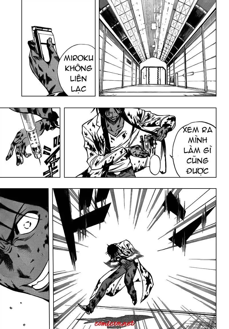 Psyren Chapter 102 - 10