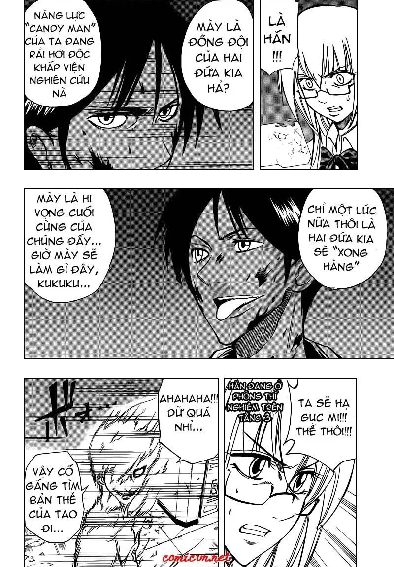 Psyren Chapter 103 - 15