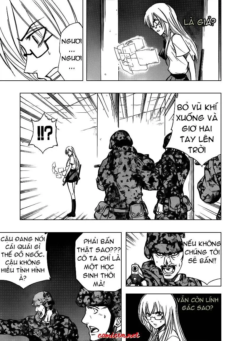 Psyren Chapter 103 - 16