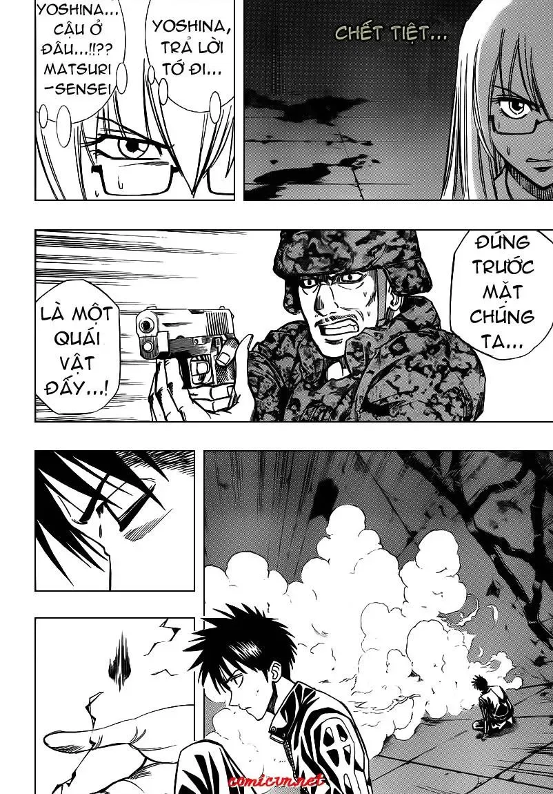 Psyren Chapter 103 - 17