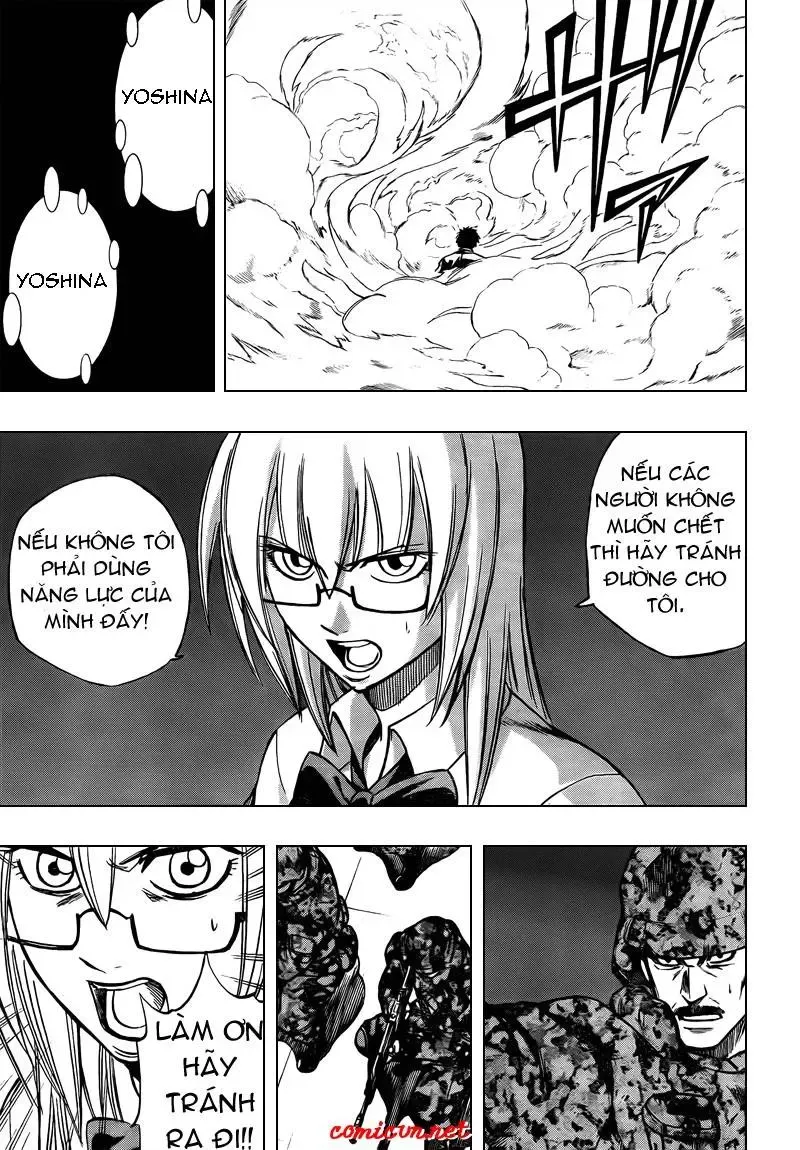 Psyren Chapter 103 - 18