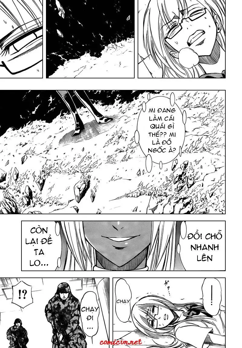 Psyren Chapter 103 - 20