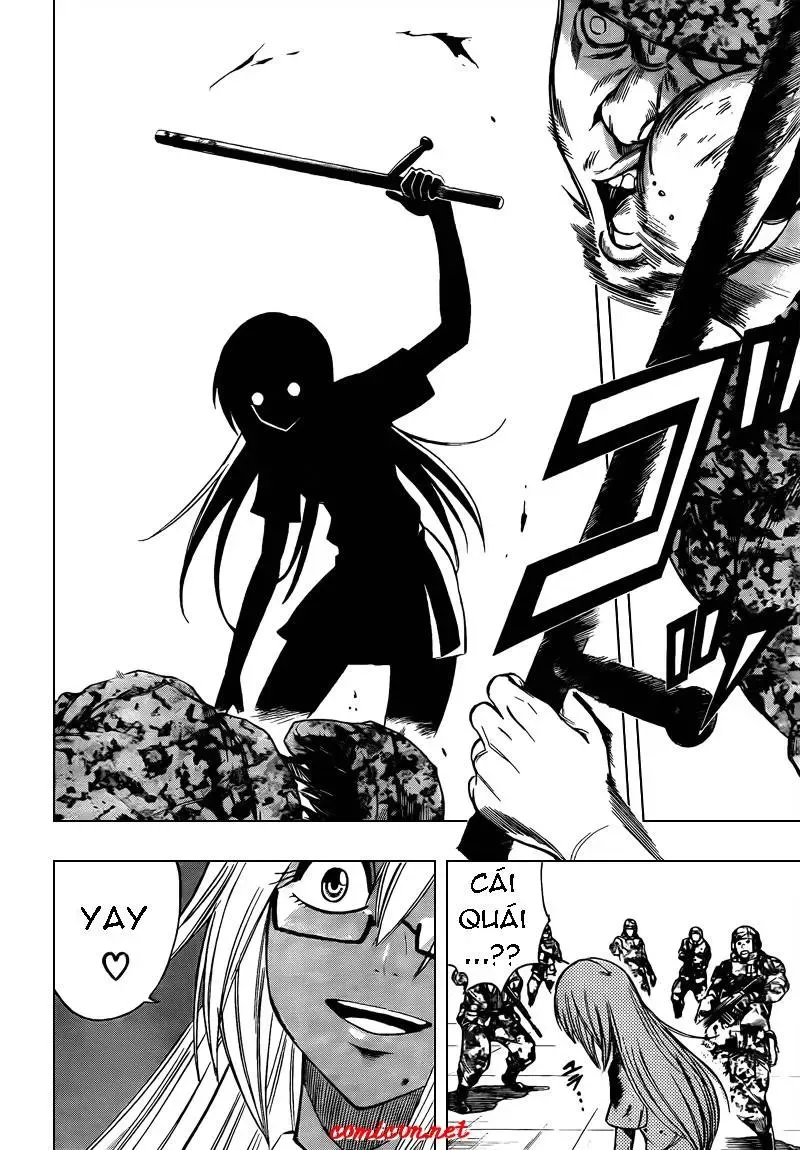 Psyren Chapter 103 - 21