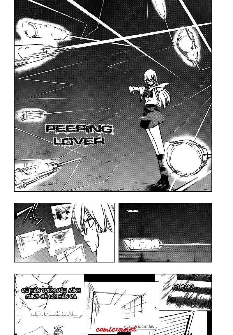 Psyren Chapter 103 - 5