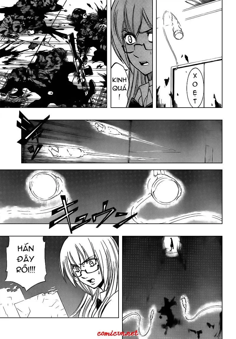 Psyren Chapter 103 - 6