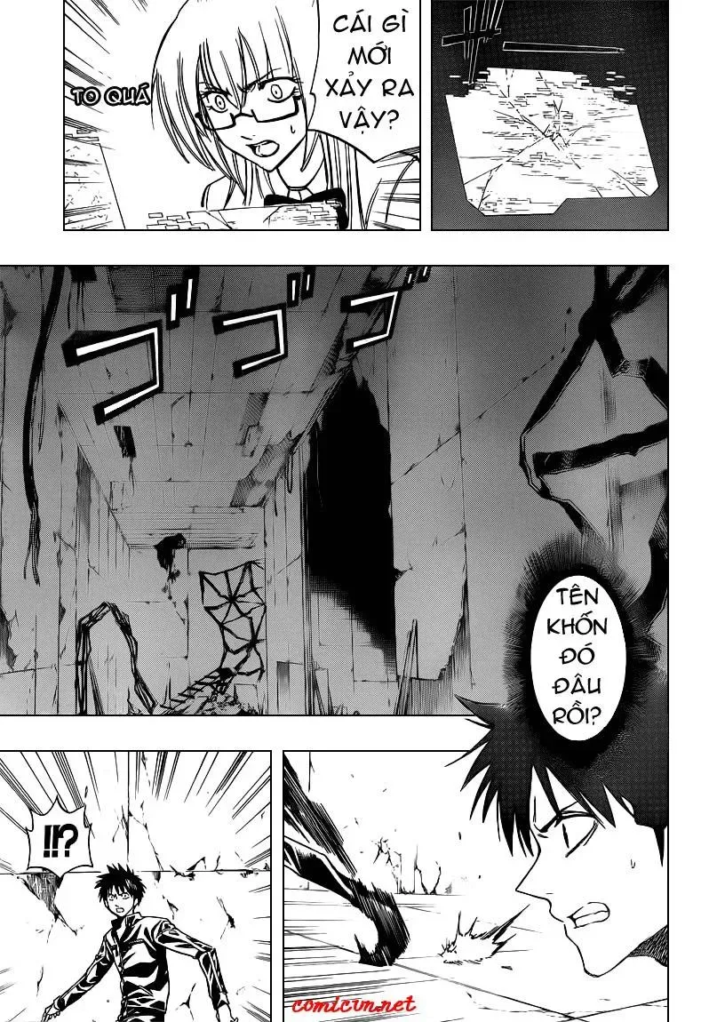 Psyren Chapter 103 - 8