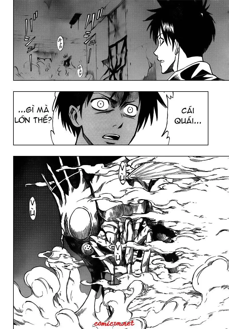 Psyren Chapter 103 - 9