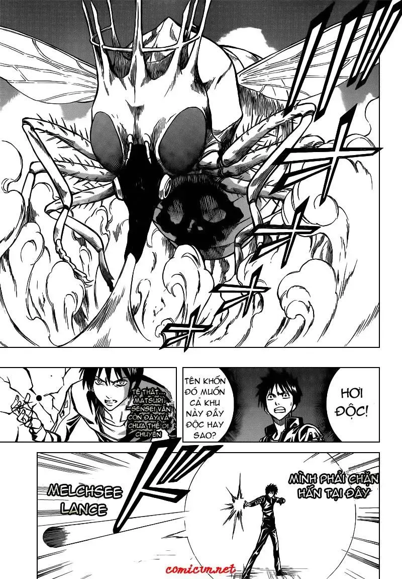 Psyren Chapter 103 - 10