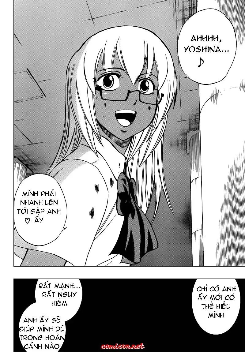Psyren Chapter 104 - 11