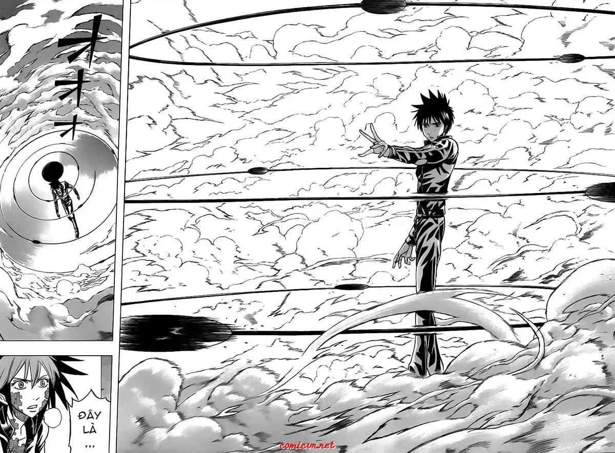 Psyren Chapter 104 - 13