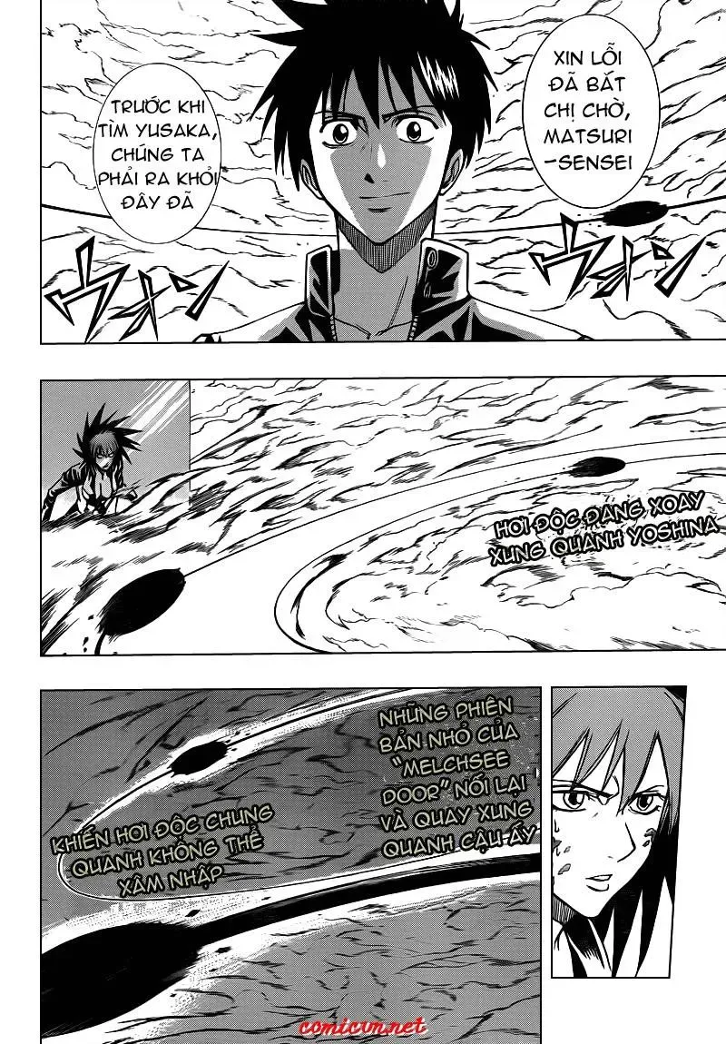 Psyren Chapter 104 - 14