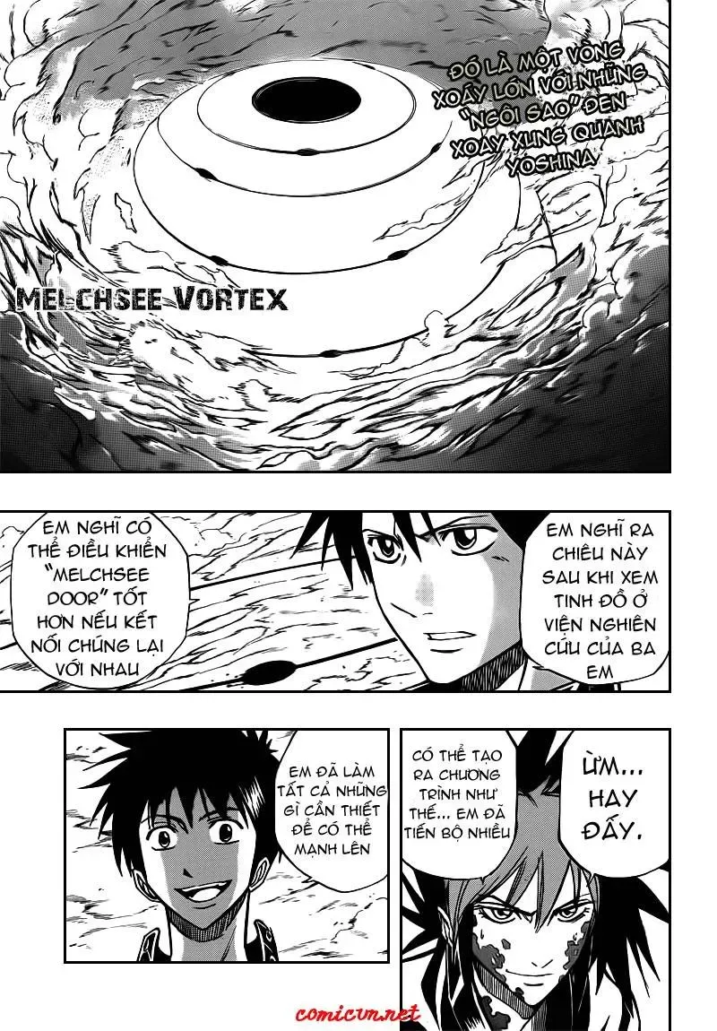 Psyren Chapter 104 - 15