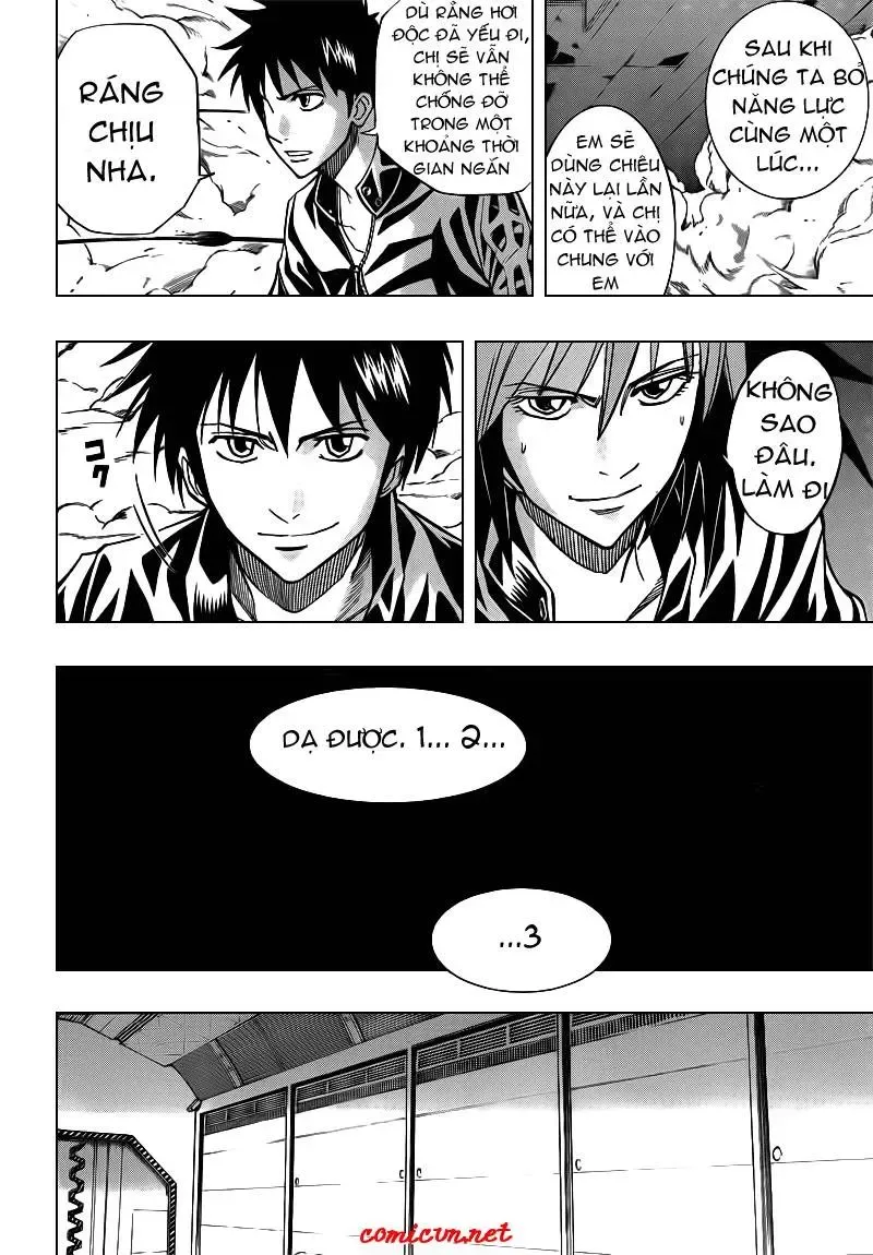 Psyren Chapter 104 - 16