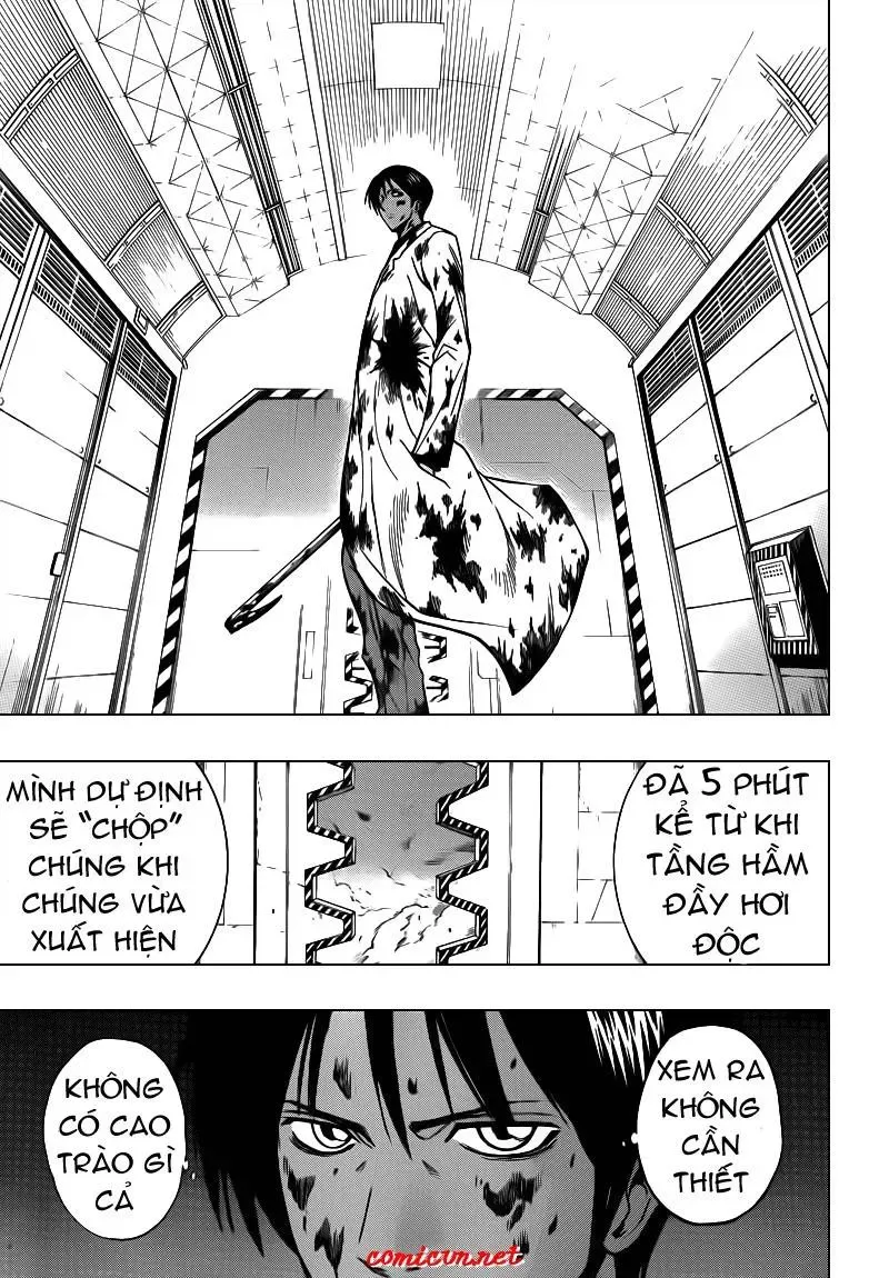 Psyren Chapter 104 - 17